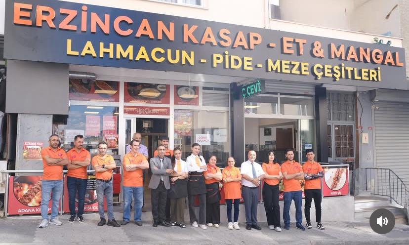 Erzincan Kasap Et & Mangal